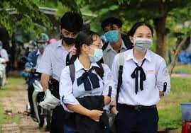 Số học sinh học trực tiếp giảm mạnh