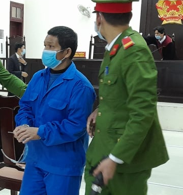 Kẻ tù tội, người thương tật vì câu nói "tao ba trợn đây"
