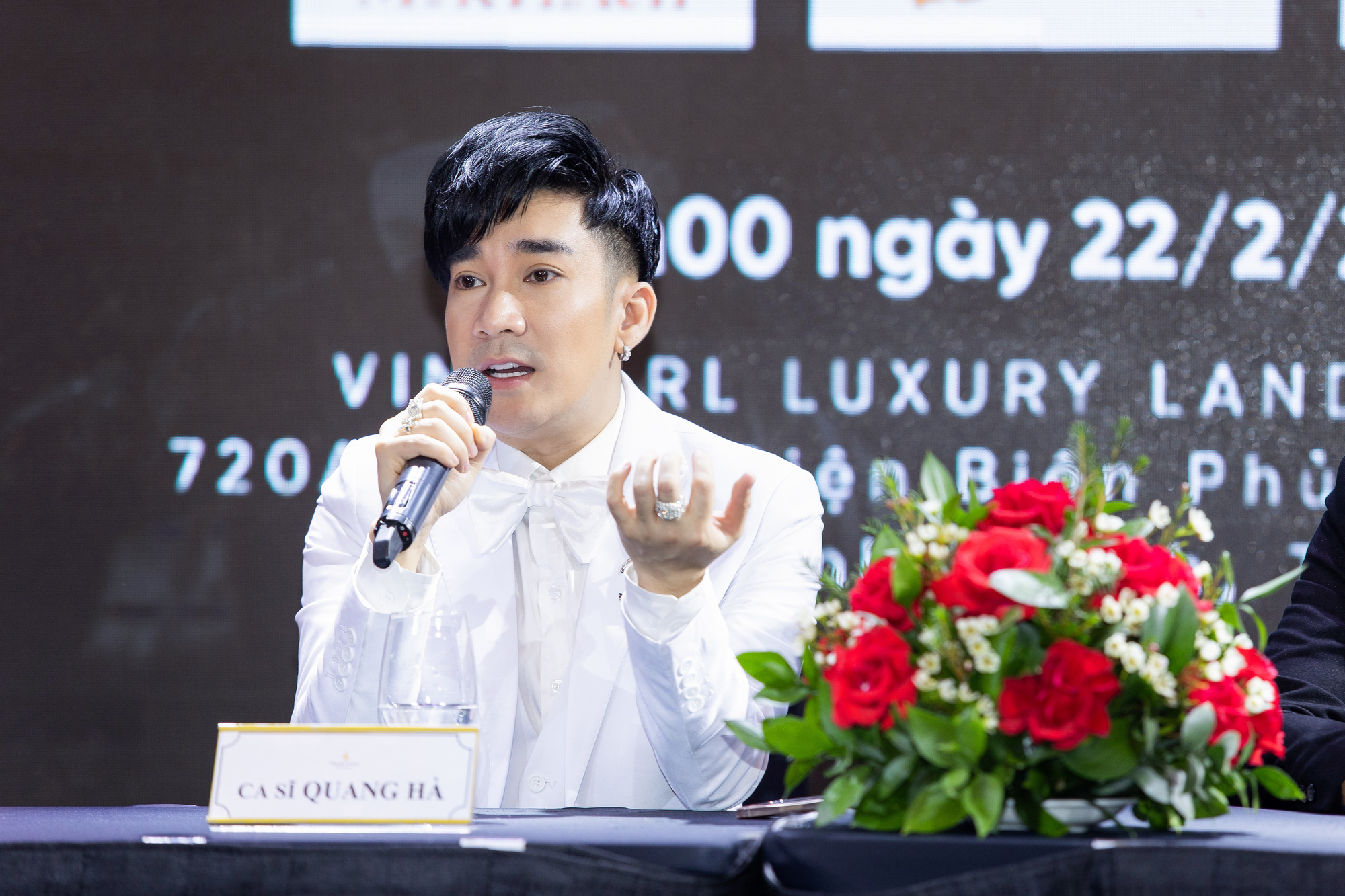 Vì sao Quang Hà hứa tặng Khắc Việt căn nhà?