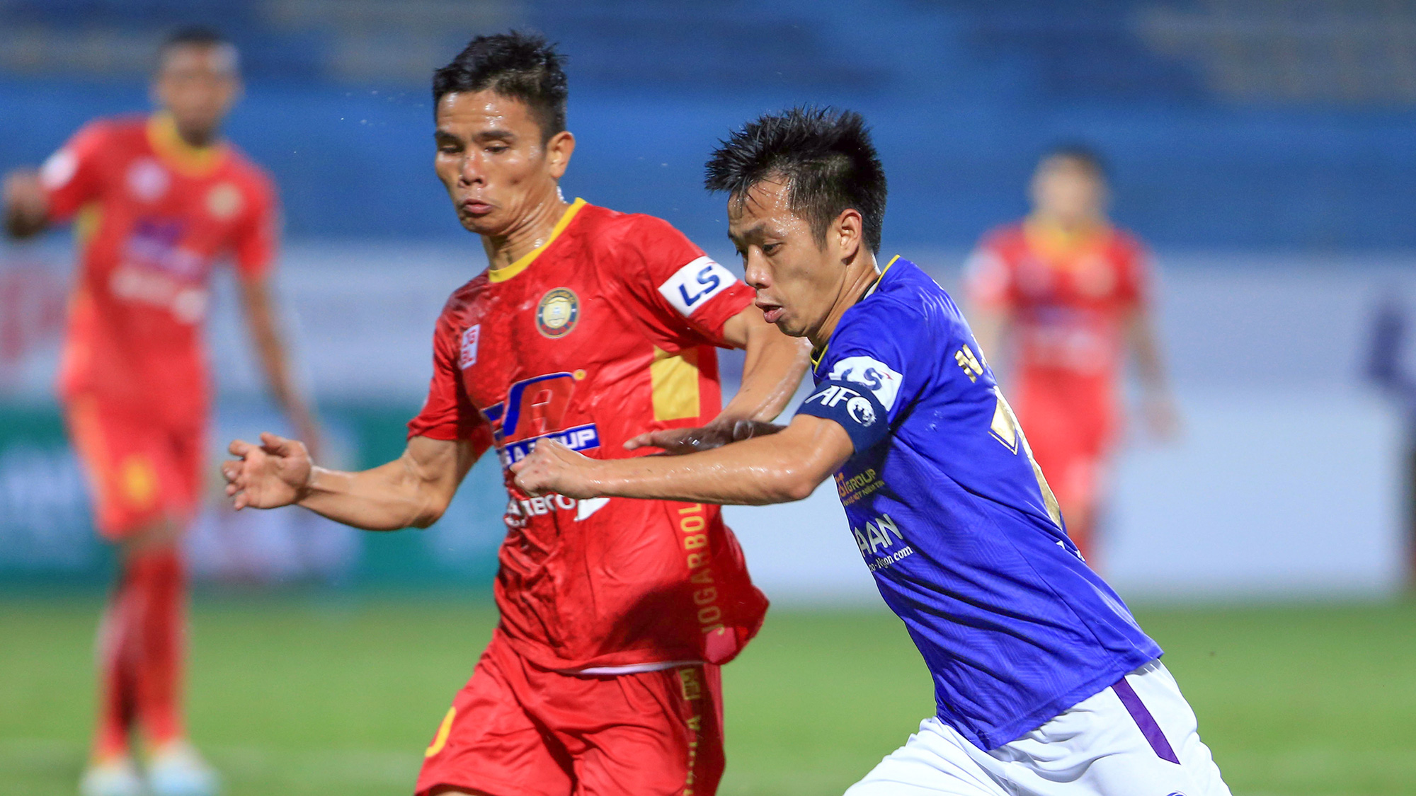 18 cầu thủ mắc Covid-19, Thanh Hóa xin hoãn trận khai mạc V.League 2022 với Hà Nội