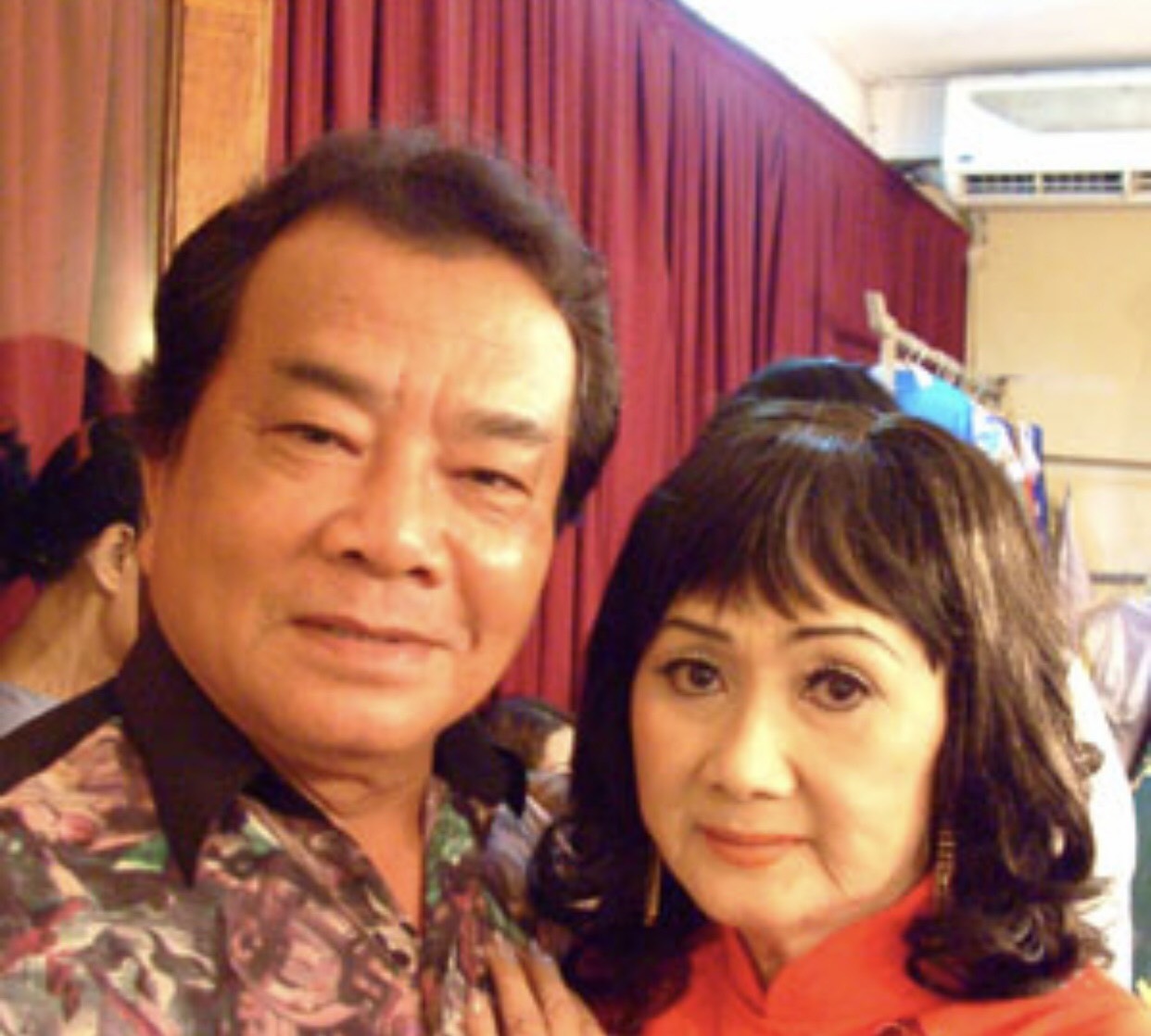 Nghệ sĩ Thanh Tú qua đời, thọ 83 tuổi