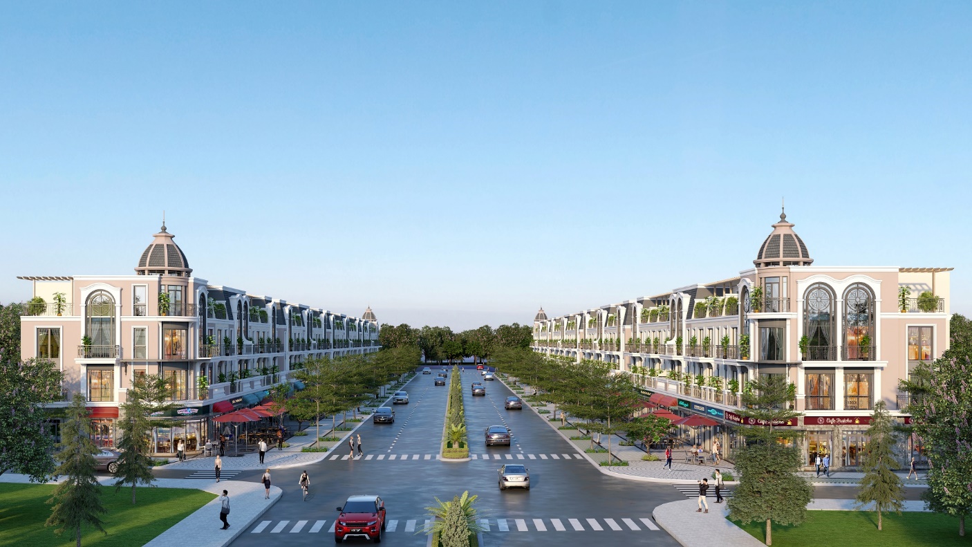 Bất động sản Long An được dự báo sẽ “cất cánh” trong năm 2022 - Ảnh 2.