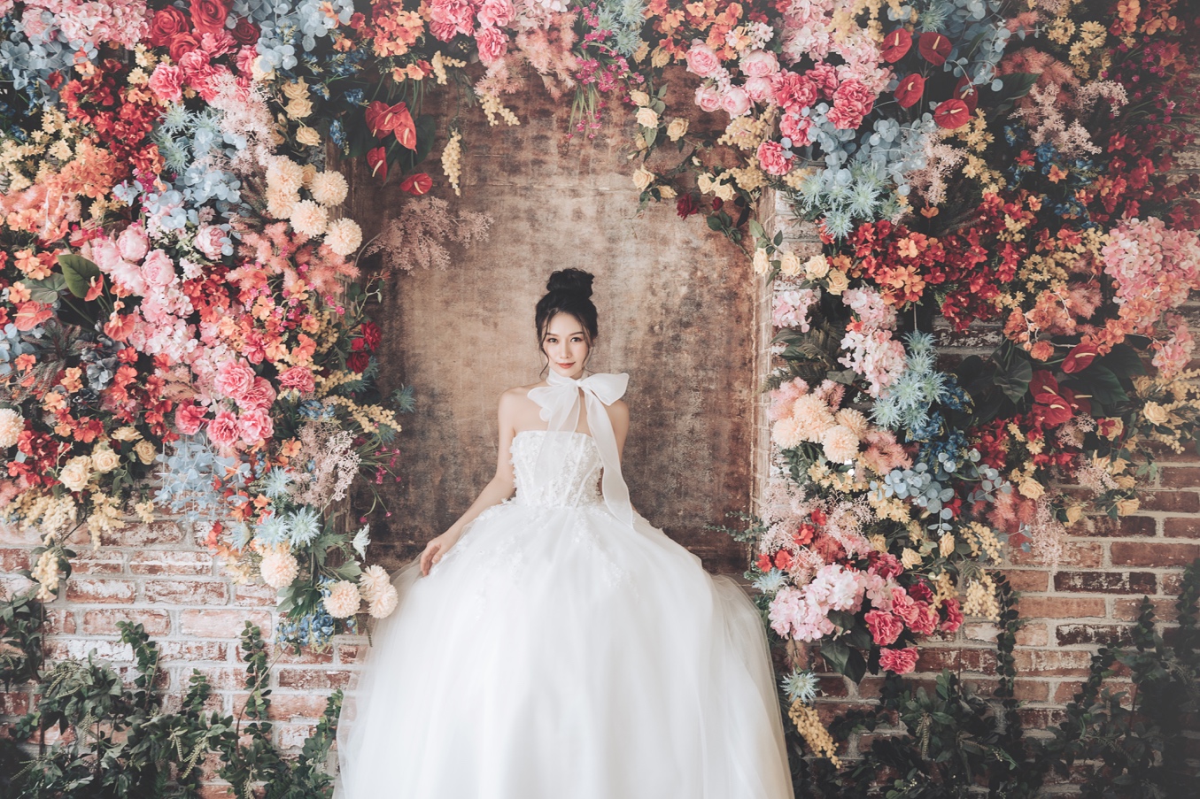 Album cưới không cần cầu kì nhưng vẫn đẹp