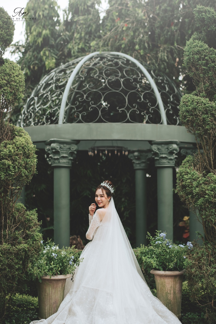 Album cưới kh&ocirc;ng cần cầu k&igrave; nhưng vẫn đẹp  - Ảnh 7.