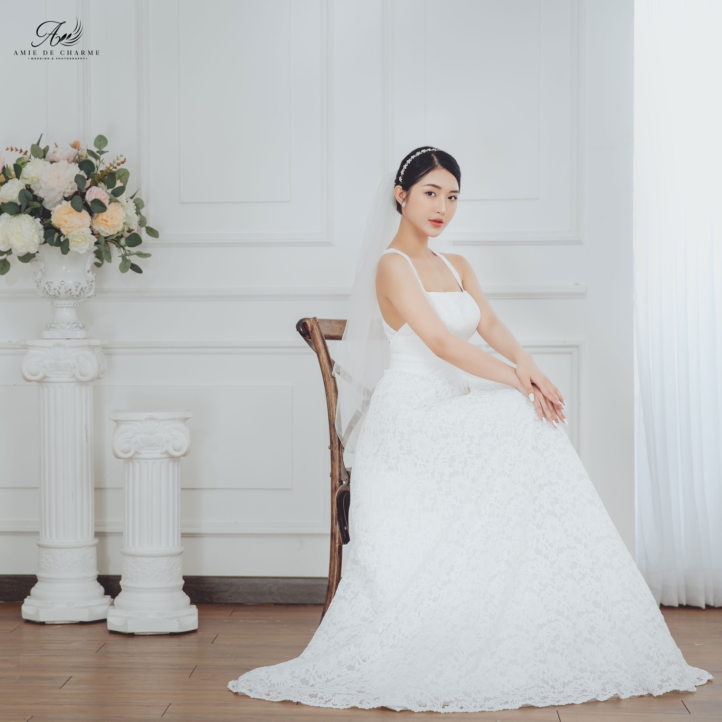 Album cưới kh&ocirc;ng cần cầu k&igrave; nhưng vẫn đẹp  - Ảnh 10.
