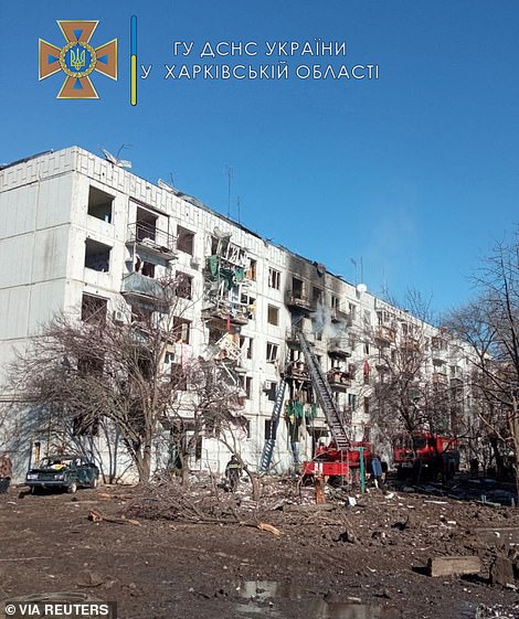 Ukraine nói Nga trút mưa tên lửa hành trình - Ảnh 8.