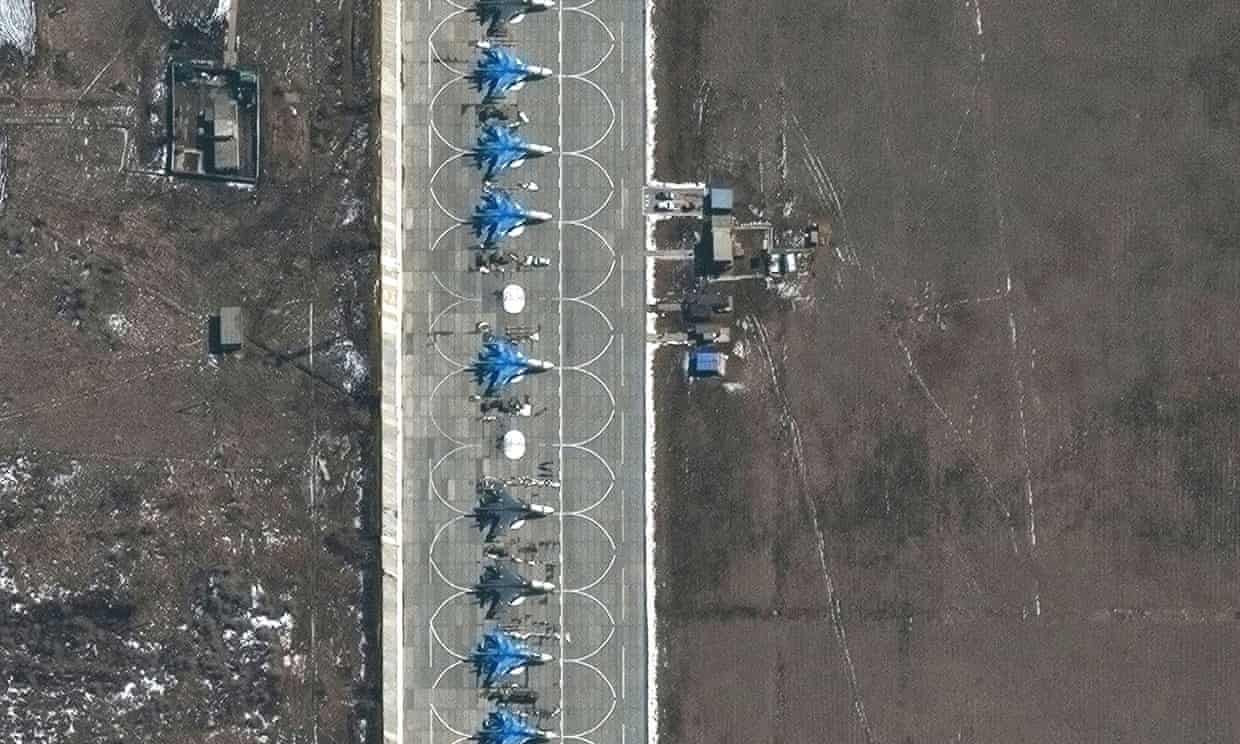 Tổng thống Putin tuy&ecirc;n bố chiến dịch qu&acirc;n sự đặc biệt ở Ukraine - Ảnh 1.