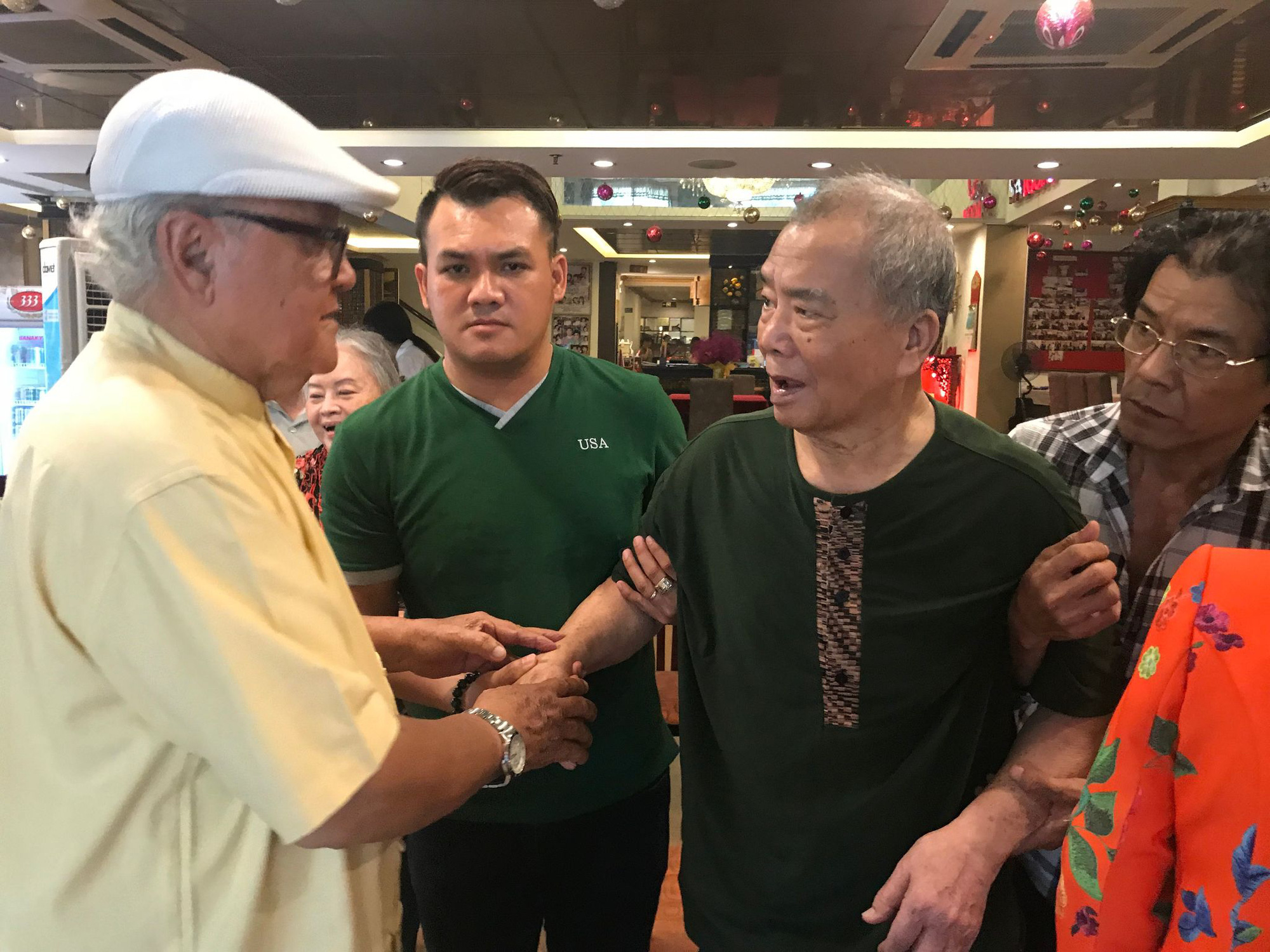 Tiếc thương Nhuận Điền – Thanh Tú