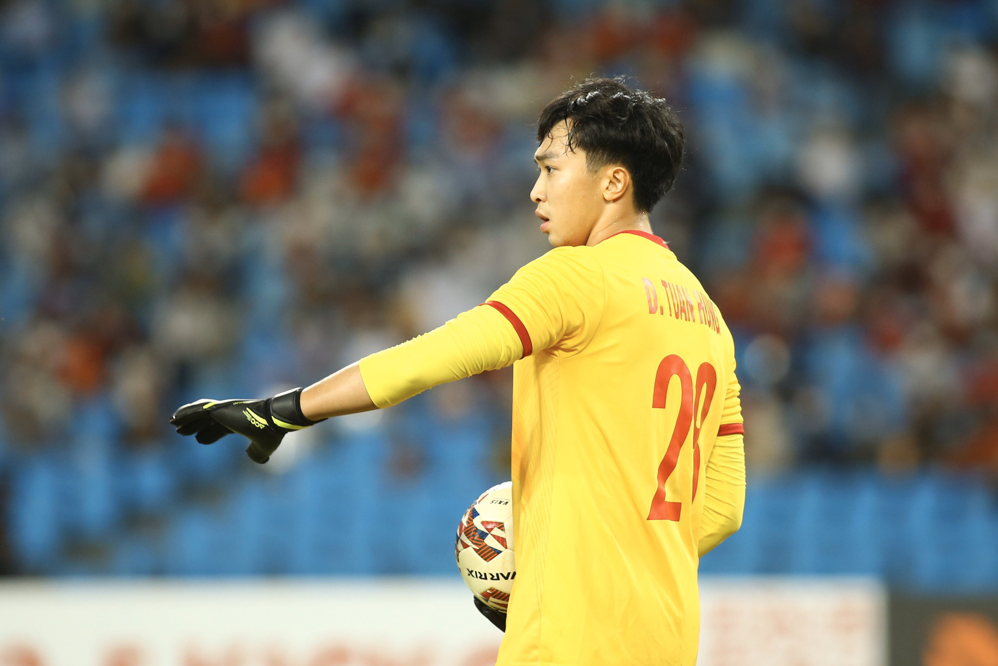 Hóa "người nhện", thủ thành Tuấn Hưng đưa U23 Việt Nam vào chung kết giải Đông Nam Á