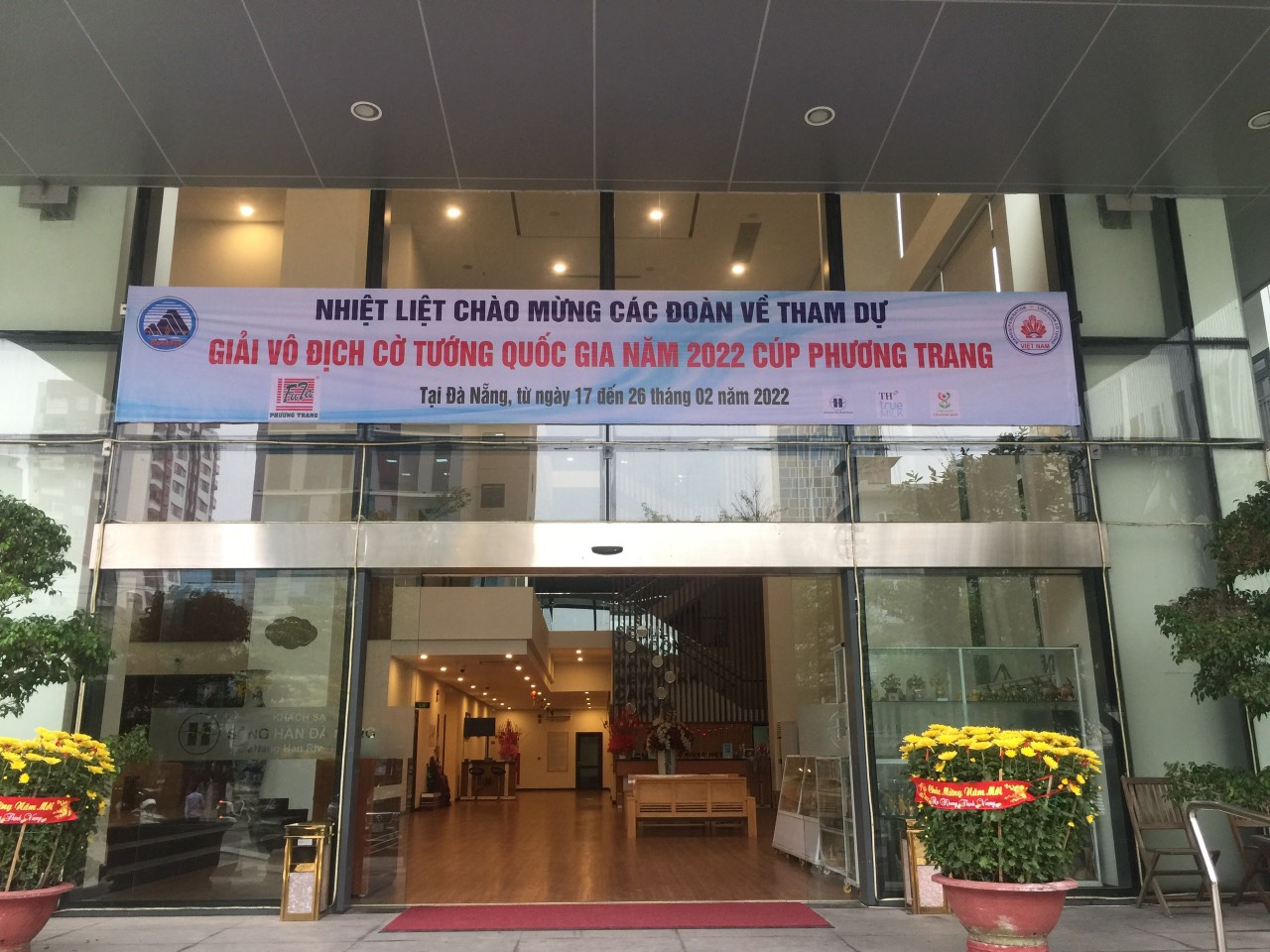 Khởi tranh giải vô địch Cờ tướng quốc gia năm 2022