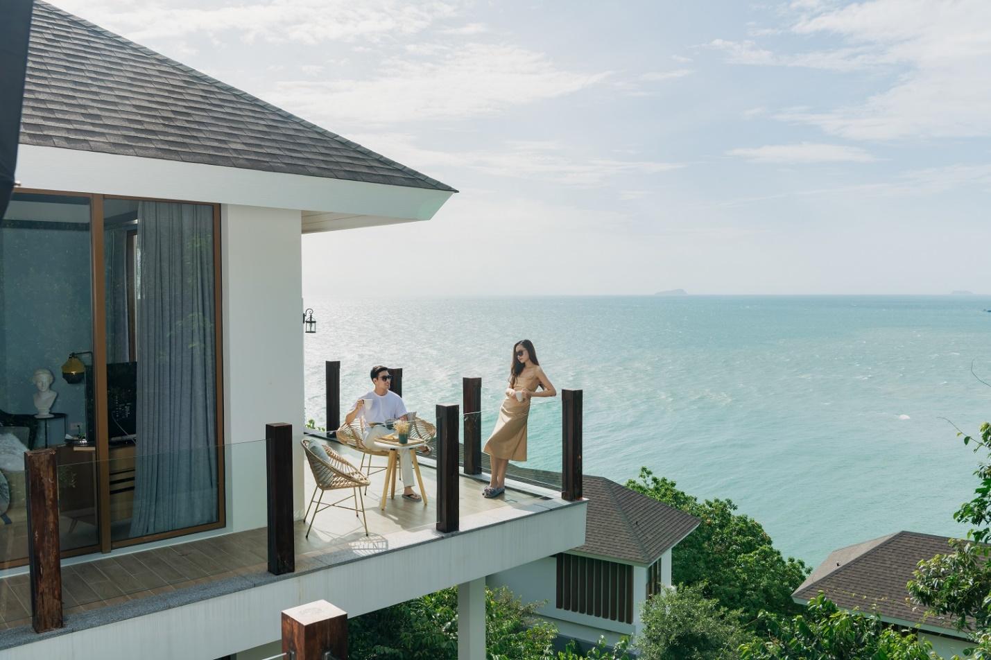 Sun Property kiến tạo đẳng cấp sống thượng lưu tại những villa triệu đô
