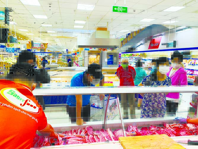 Saigon Co.op chung tay tiêu thụ dưa hấu Kon Tum ngay đầu năm - Ảnh 2.