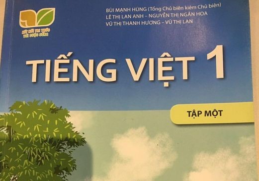 Sách Tiếng Việt 1 không dạy chữ "P", Hiệu trưởng viết tâm thư cho Bộ trưởng
