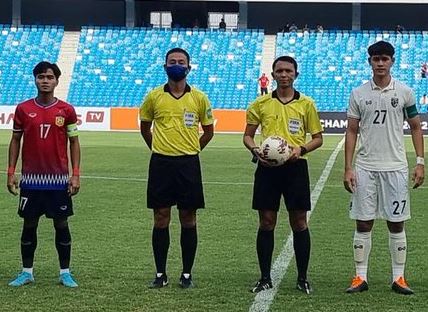 Vượt qua L&agrave;o, U23 Th&aacute;i Lan hẹn đấu U23 Việt Nam ở chung kết Giải U23 Đ&ocirc;ng Nam &Aacute; - Ảnh 1.