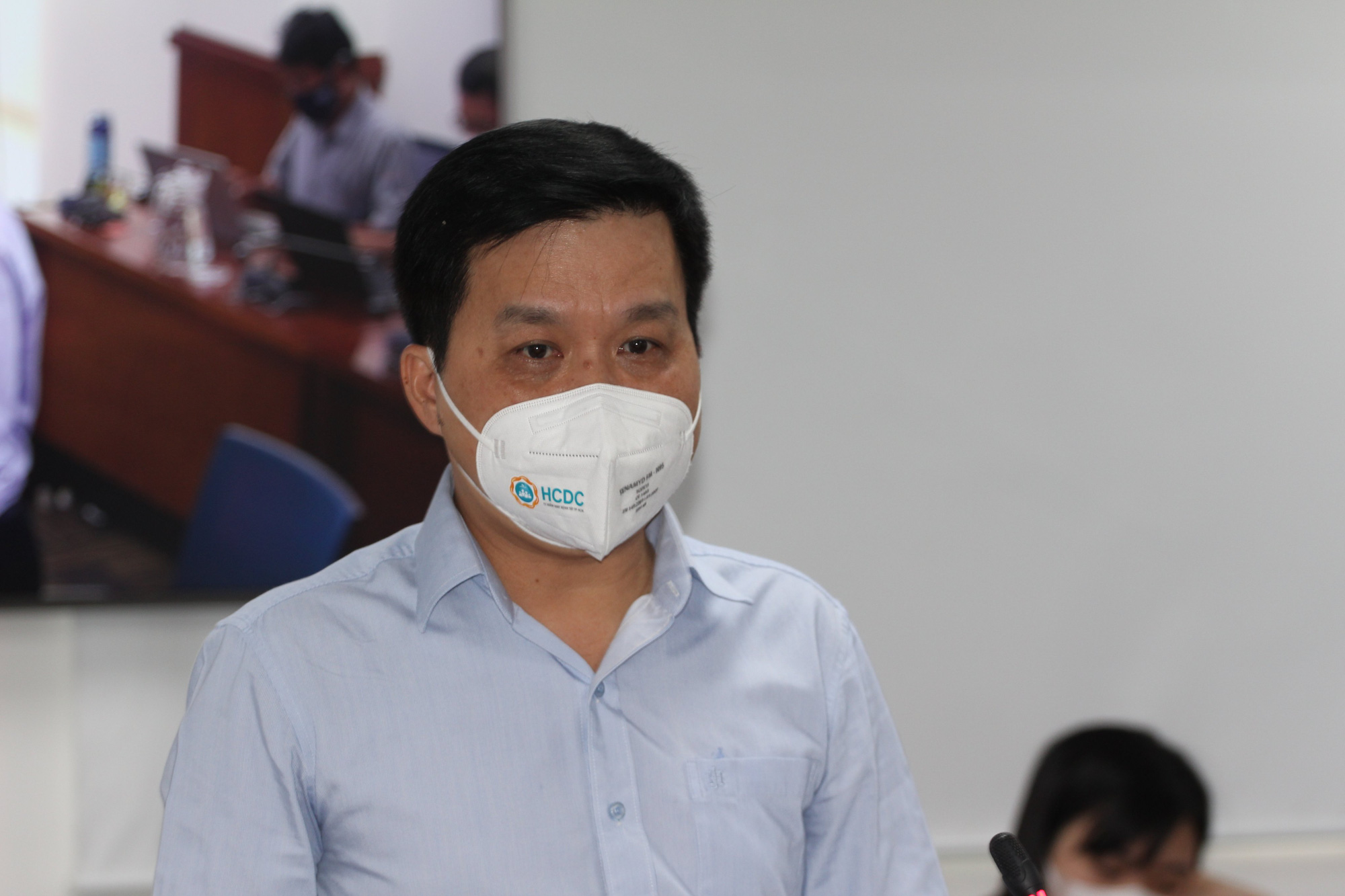 TP HCM l&uacute;ng t&uacute;ng khi b&aacute;n thuốc Molnupiravir trị Covid-19, đề nghị Bộ Y tế hướng dẫn - Ảnh 2.