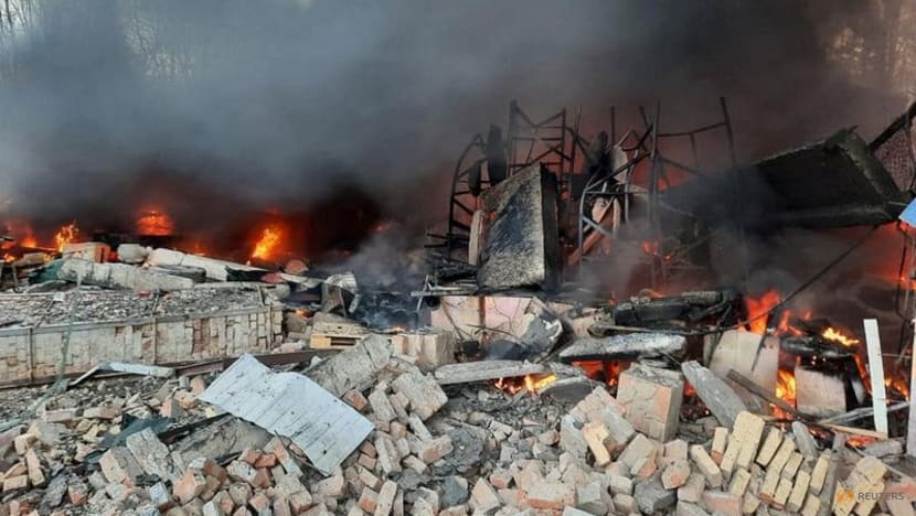 Kiev lâm nguy, tổng thống Ukraine nhất quyết ở lại