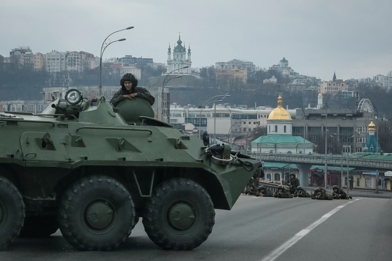 Nga ra điều kiện ngồi xuống đàm phán với Ukraine