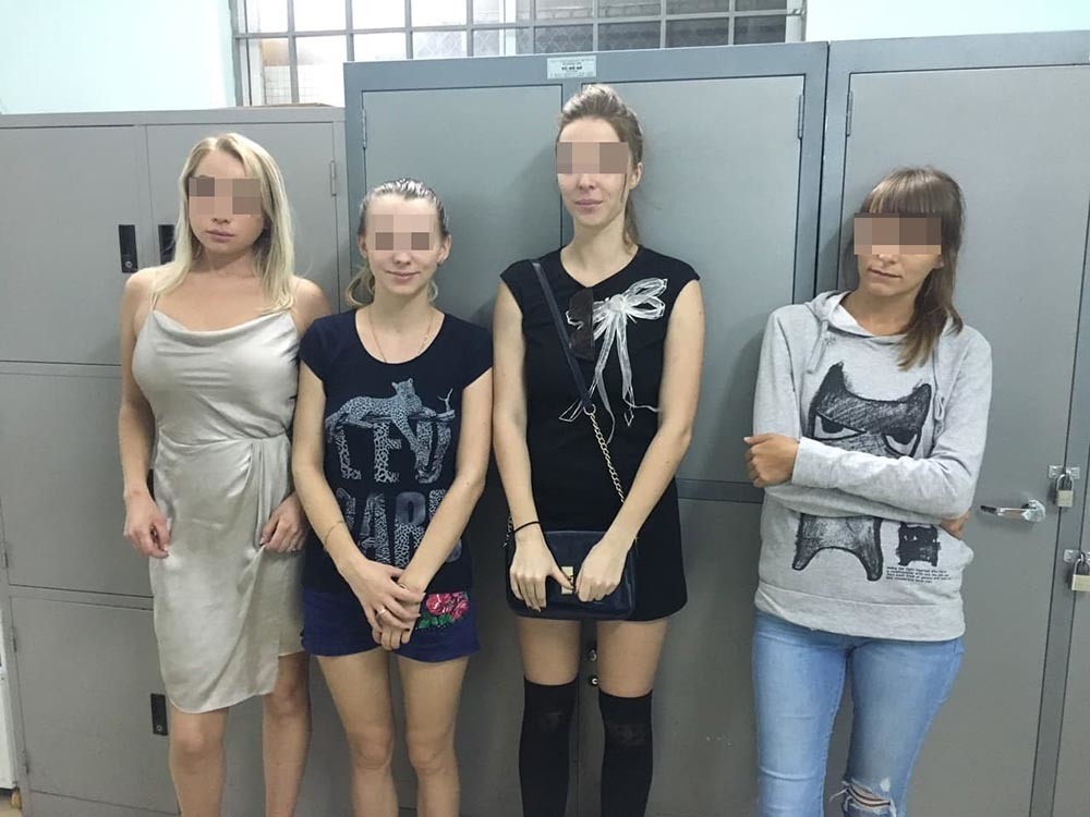 Đường dây mại dâm có nhiều cô gái nước ngoài, "sex tour" 15 triệu đồng/ngày