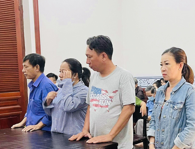 Người nhận tiền chạy &aacute;n cung cấp ghi &acirc;m li&ecirc;n quan một c&aacute;n bộ VKSND TP HCM - Ảnh 1.