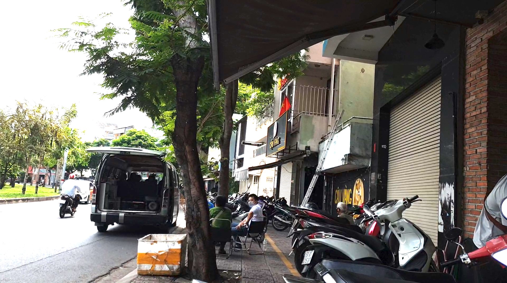 Nguyên nhân tử vong của một phụ nữ ở quận 3, TP HCM