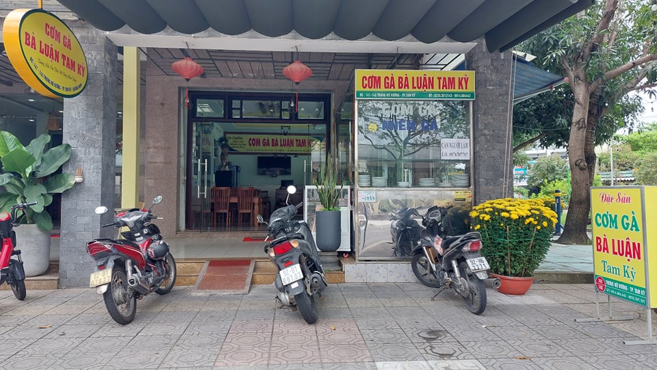 Quán cơm gà Bà Luận bị tố "chặt chém": Lực lượng chức năng vào cuộc