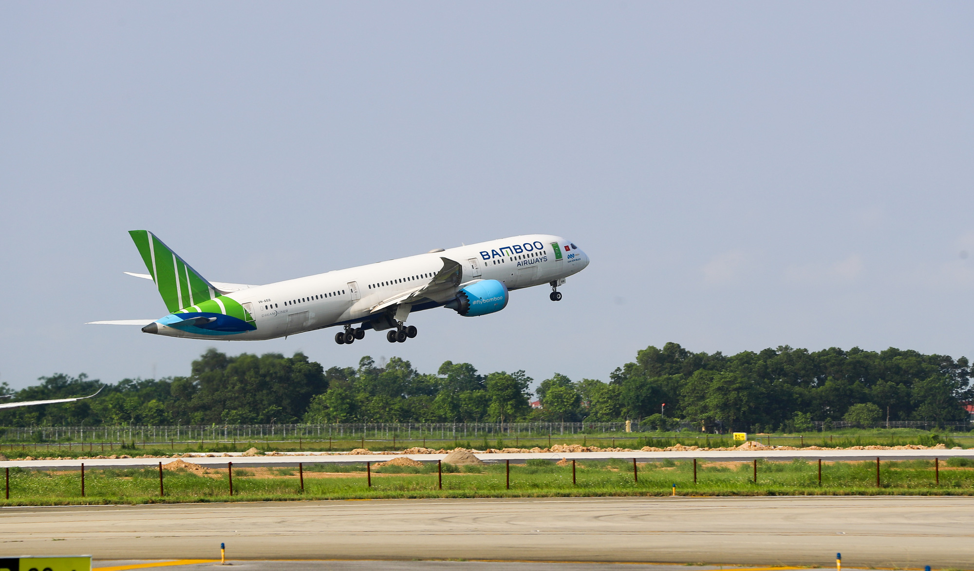 Bamboo Airways khai trương đường bay thẳng Việt Nam - Đức