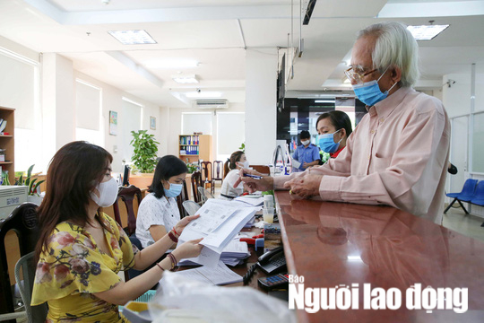 Lương hưu thay đổi thế nào sau khi điều chỉnh lương cơ sở?