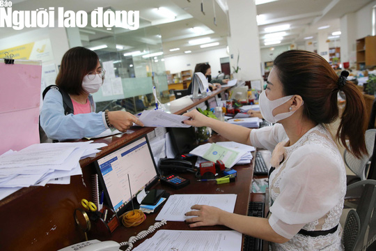 Thủ tục rút BHXH một lần online năm 2023