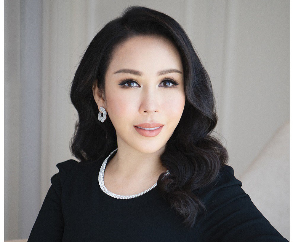 B&agrave; L&ecirc; Nữ Th&ugrave;y Dương - Nh&agrave; l&atilde;nh đạo Golf Long Th&agrave;nh được vinh danh &ldquo;Doanh nh&acirc;n xuất sắc Ch&acirc;u &Aacute; 2021&rdquo; - Ảnh 2.