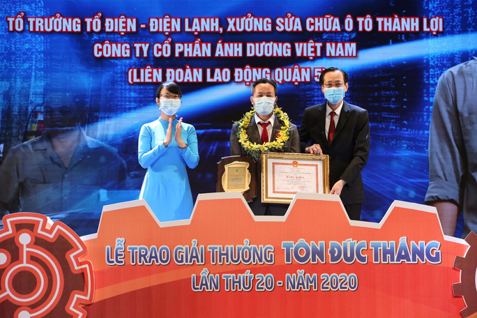Khởi động Giải thưởng Tôn Đức Thắng năm 2022