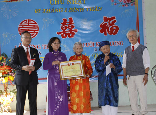 Họ đã có ngày đoàn viên