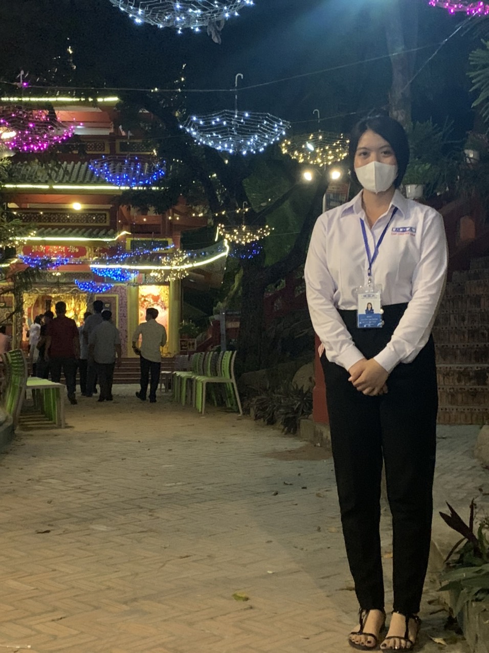 C&aacute;p treo N&uacute;i Sam đồng h&agrave;nh c&ugrave;ng Ch&acirc;u Đốc đ&oacute;n kh&aacute;ch h&agrave;nh hương xuy&ecirc;n đ&ecirc;m - Ảnh 6.