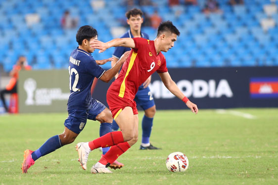U23 Việt Nam vô địch Đông Nam Á 2022
