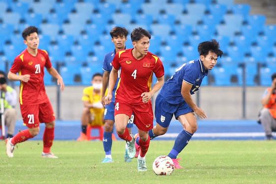 U23 Việt Nam vô địch Đông Nam Á 2022 - Ảnh 1.