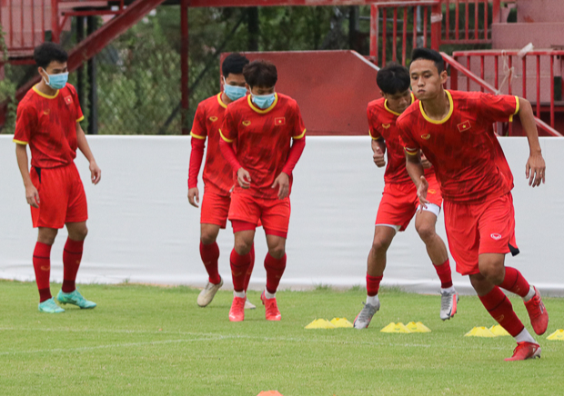Tuyển U23 Việt Nam có thêm 7 cầu thủ trước trận tái đấu U23 Thái Lan