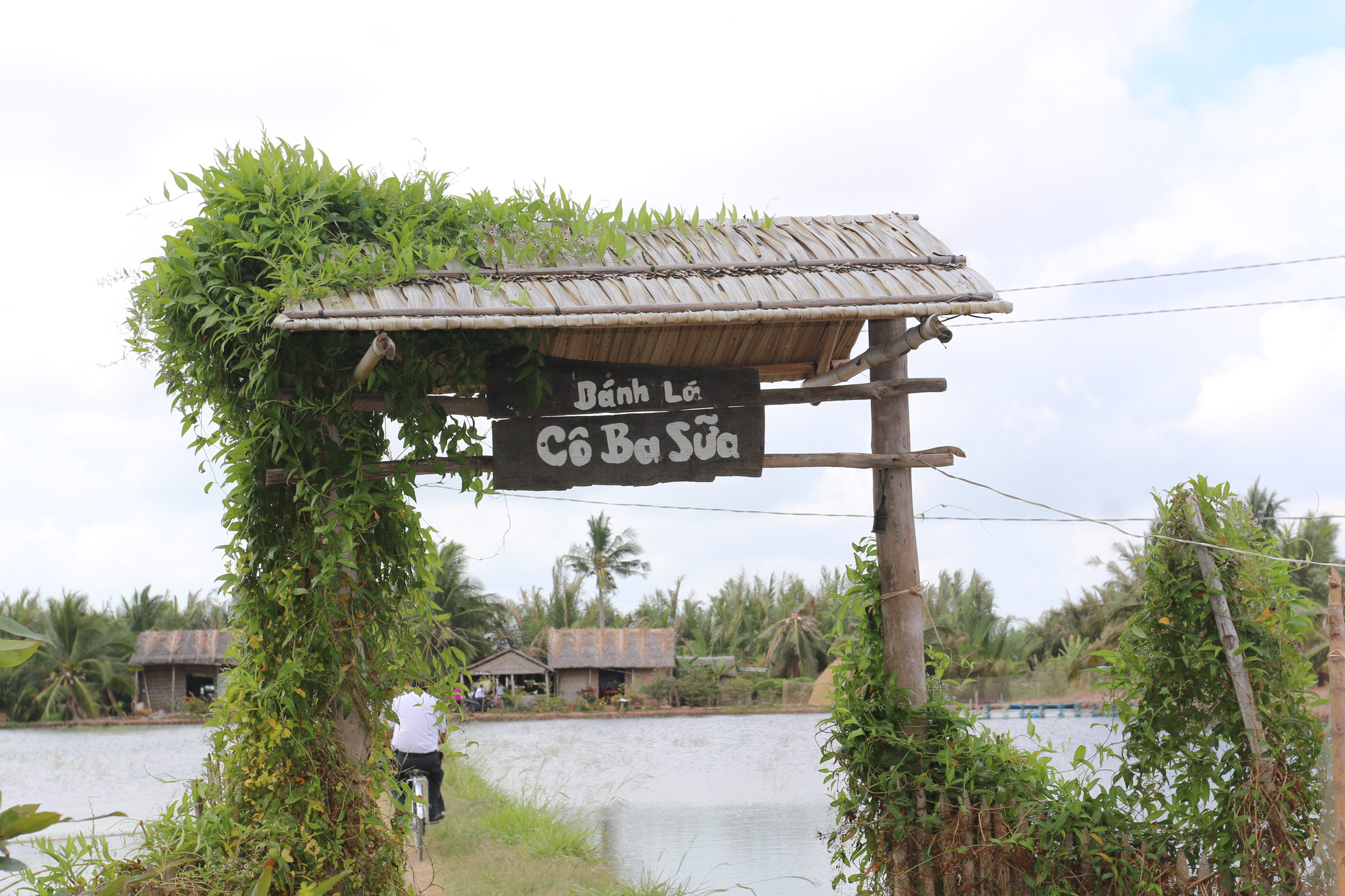 Hấp dẫn m&ocirc; h&igrave;nh du lịch cộng đồng Cồn Chim - Ảnh 12.