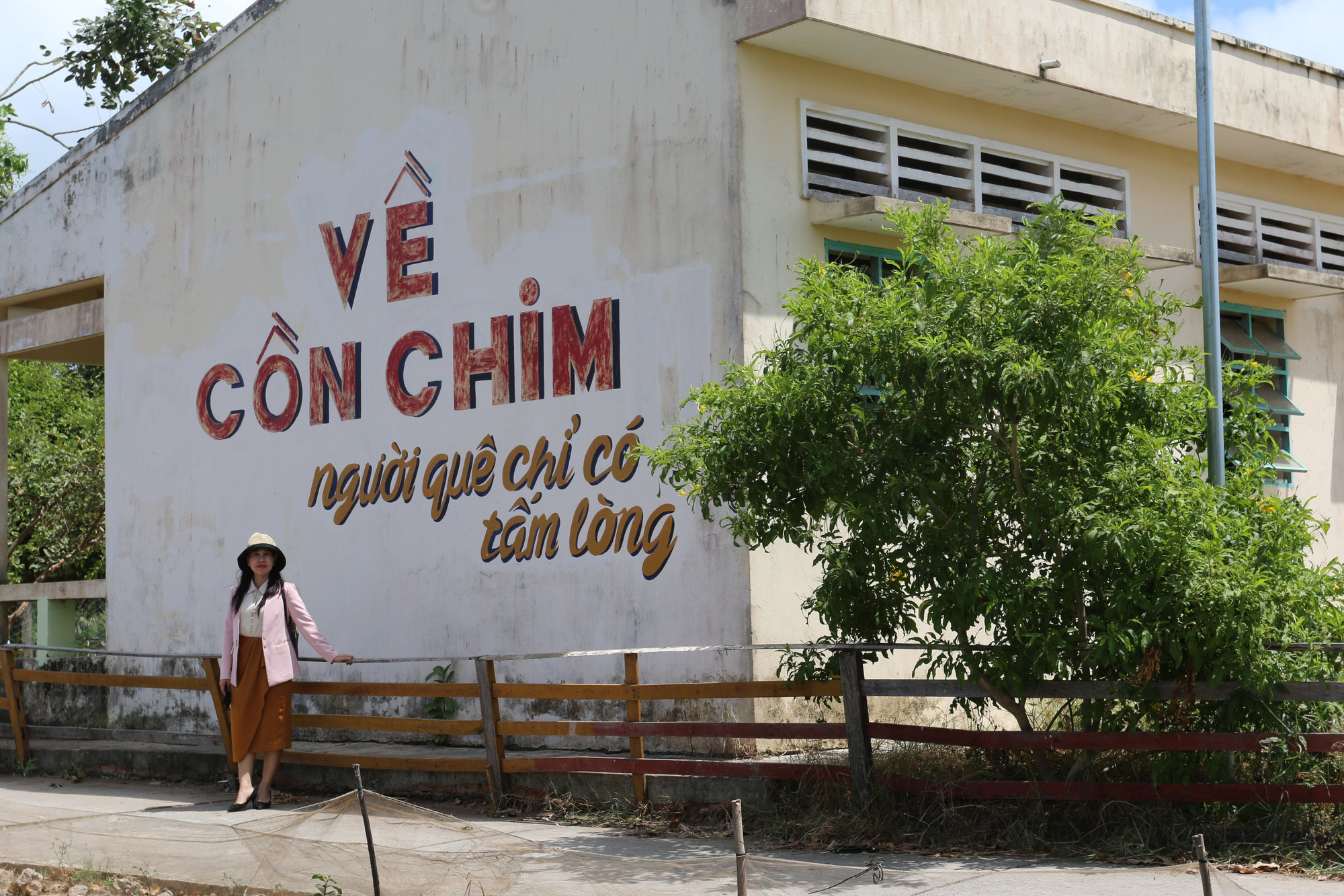 Hấp dẫn m&ocirc; h&igrave;nh du lịch cộng đồng Cồn Chim - Ảnh 18.