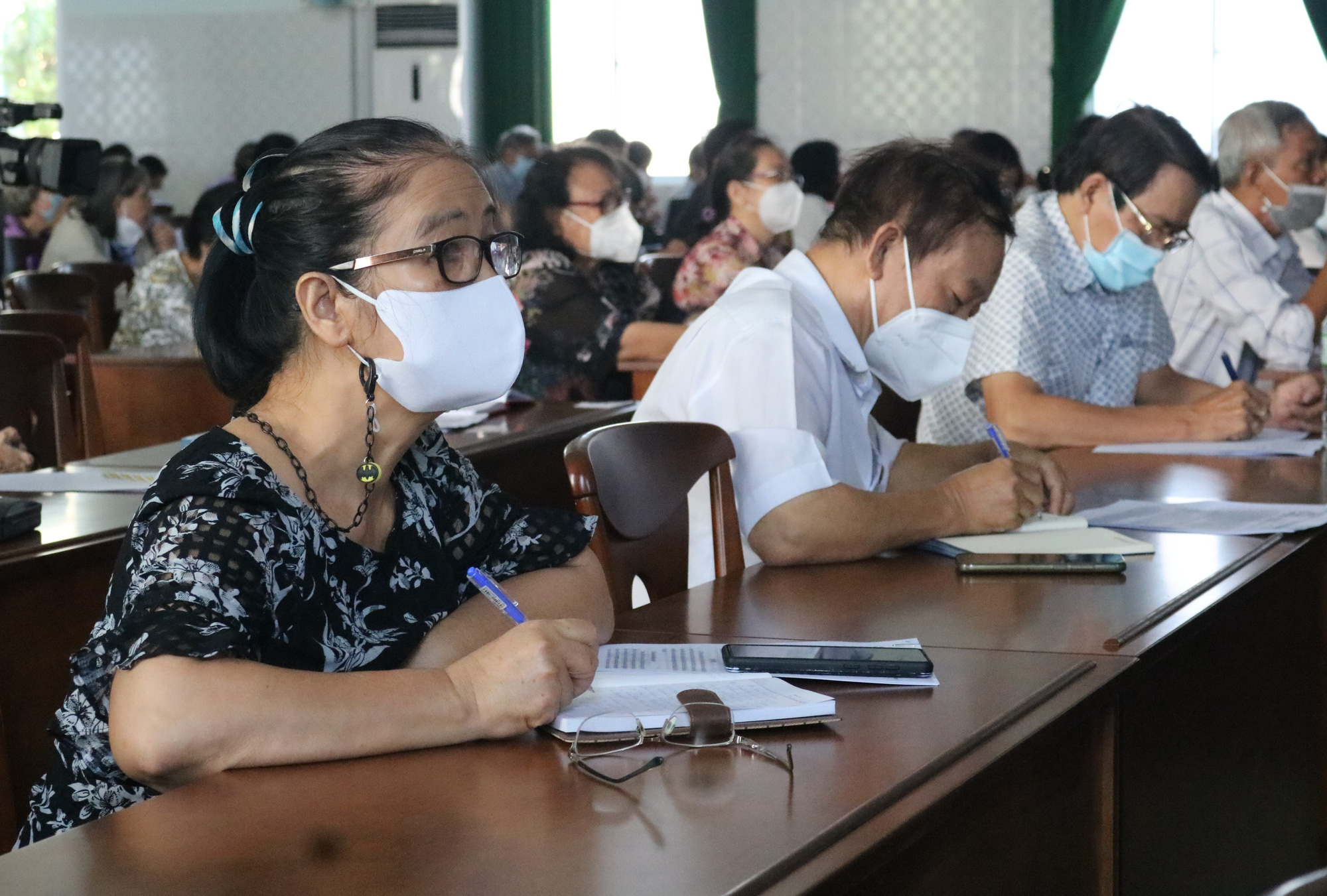 Hội Người cao tuổi TP HCM ph&aacute;t huy vai tr&ograve; người cao tuổi - Ảnh 3.