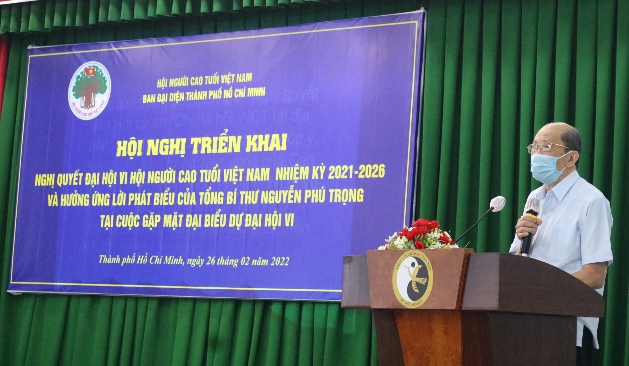 Hội Người cao tuổi TP HCM ph&aacute;t huy vai tr&ograve; người cao tuổi - Ảnh 2.
