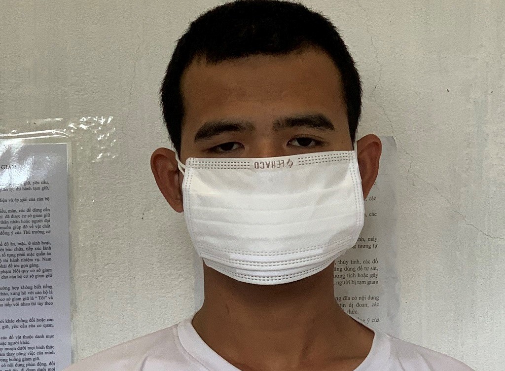 Nam thanh niên F0 trốn cách ly ra ngoài mua ma túy về xài