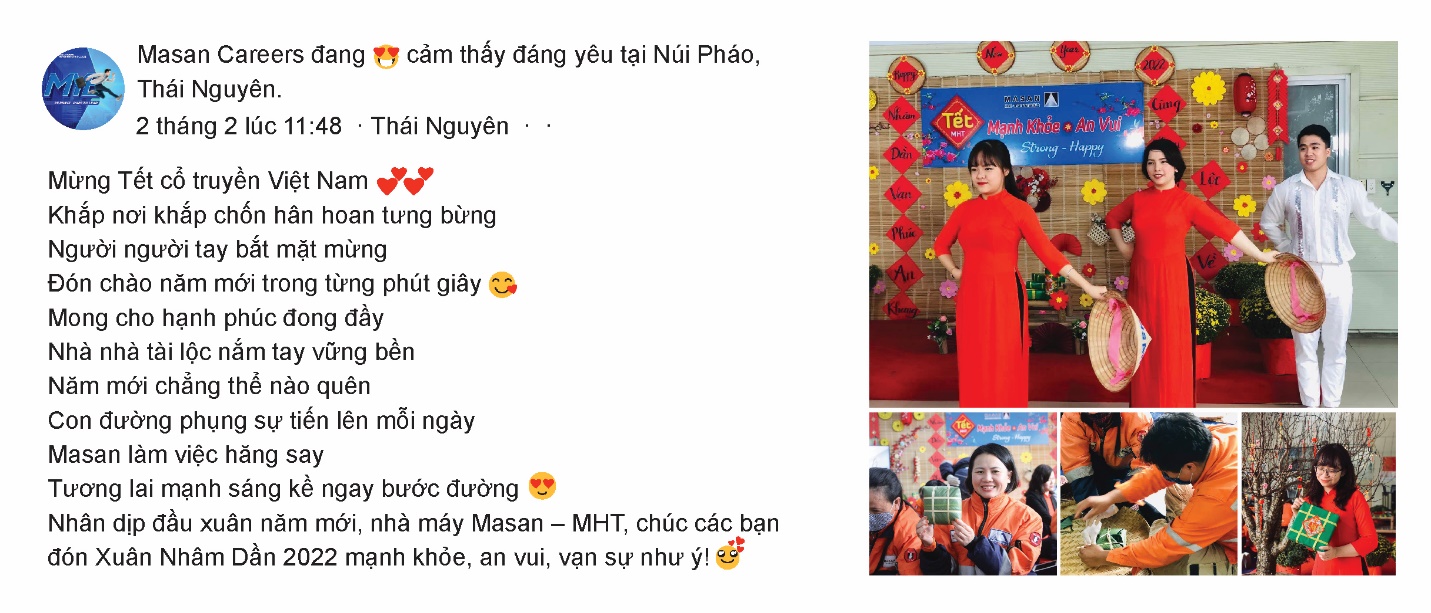 Bạn đang muốn ph&aacute;t triển sự nghiệp? Masan Careers l&agrave; nơi kh&ocirc;ng thể bỏ qua - Ảnh 1.