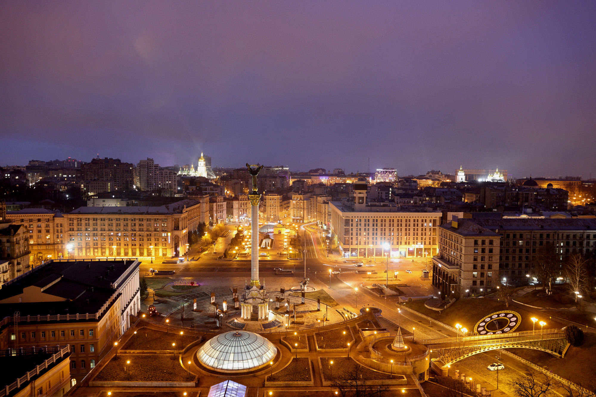 Toàn cảnh xung đột Nga - Ukraine ngay lúc này - Ảnh 1.