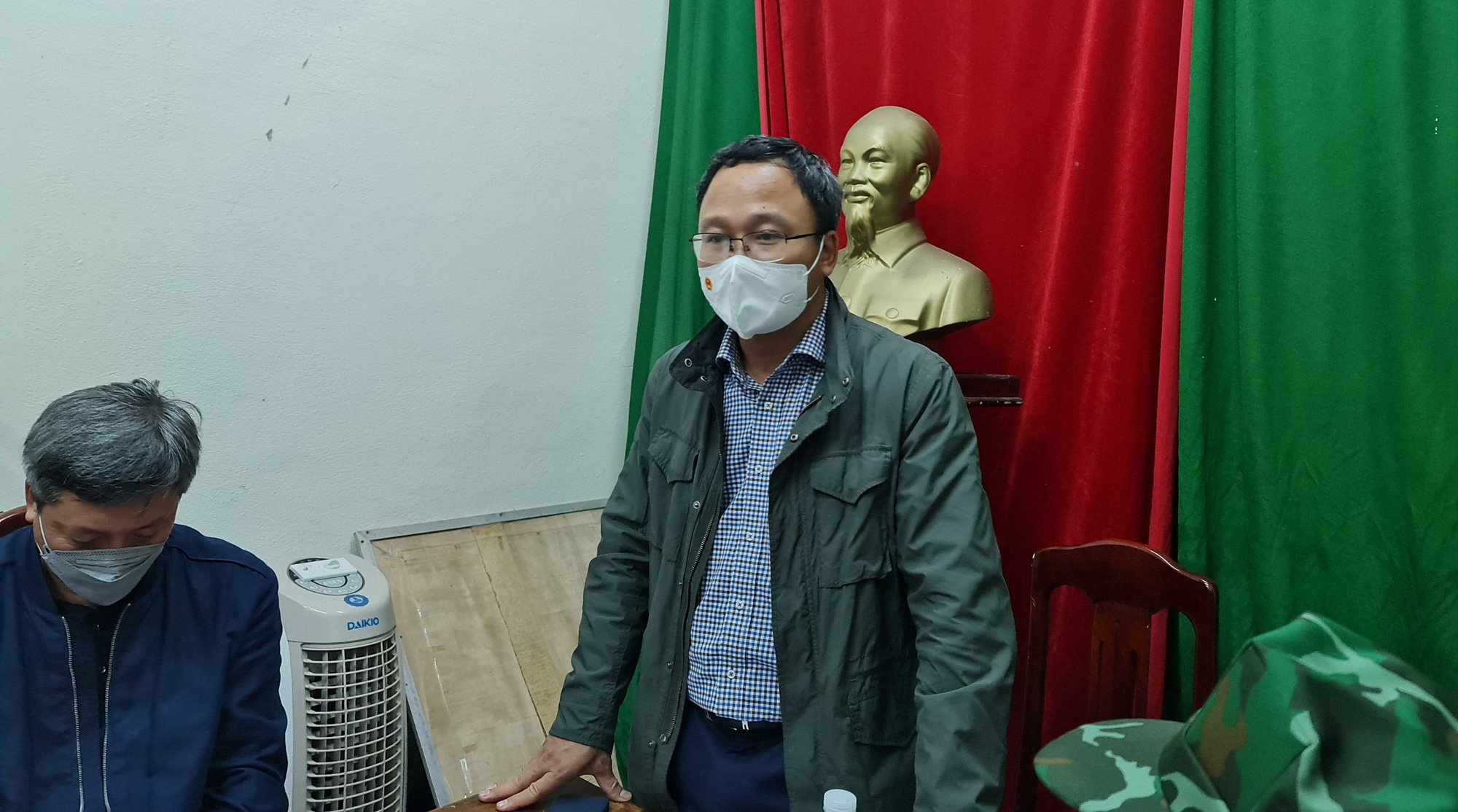 Vụ ch&igrave;m t&agrave;u tại Quảng Nam: Cần đ&aacute;nh gi&aacute; lại độ an to&agrave;n của hệ thống h&agrave;ng hải - Ảnh 3.