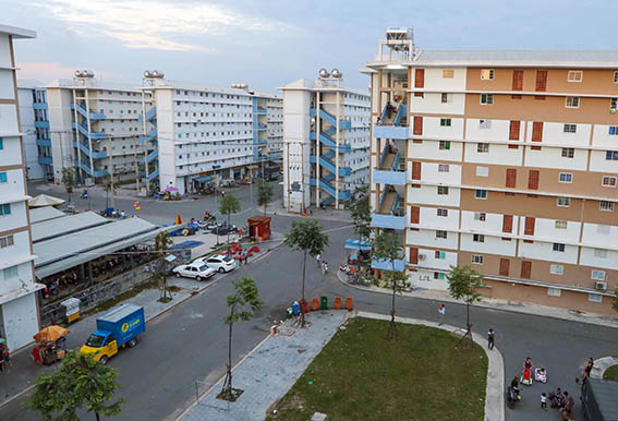 Để có nhà ở tốt, giá cả phải chăng...