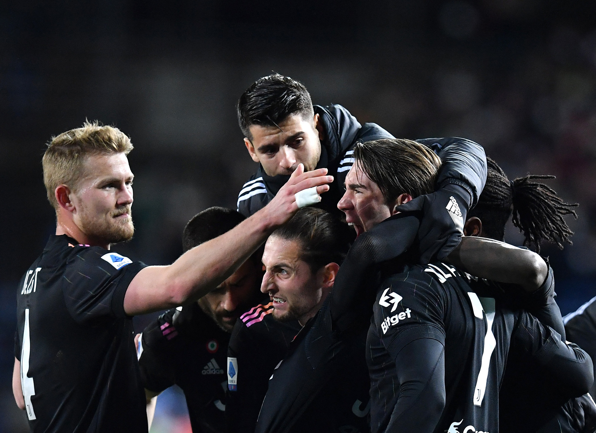 Vòng 27 Serie A: Juventus rút ngắn khoảng cách với Top 3