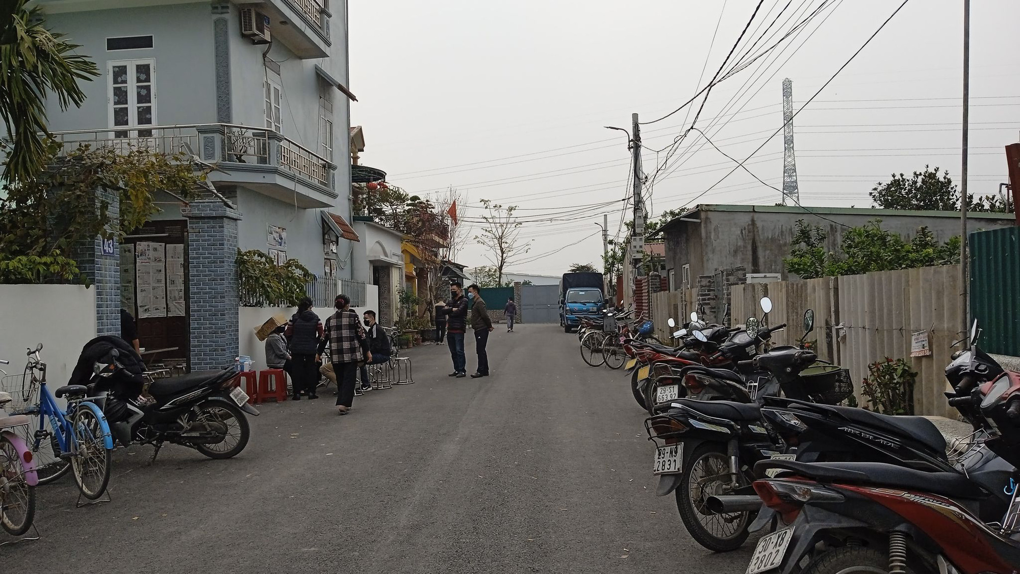 Vụ chìm tàu tại Quảng Nam: Tang thương bao trùm quê nhà các nạn nhân - Ảnh 3.