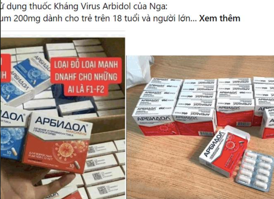 Những sai lầm khi F0 tự dùng thuốc Covid-19 điều trị tại nhà
