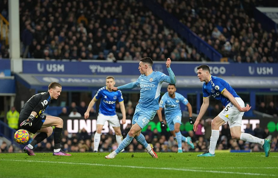 Man United hụt hơi Top 4, Man City trở lại cuộc đua v&ocirc; địch - Ảnh 6.