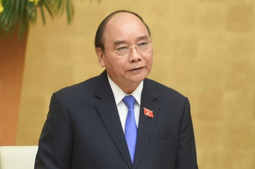 Chủ tịch nước Nguyễn Xuân Phúc chia buồn với gia đình nạn nhân vụ chìm tàu ở Quảng Nam