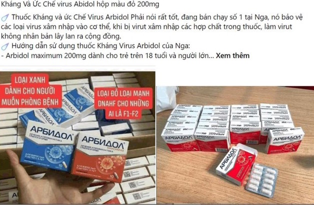 Những sai lầm khi F0 tự d&ugrave;ng thuốc Covid-19 điều trị tại nh&agrave; - Ảnh 1.
